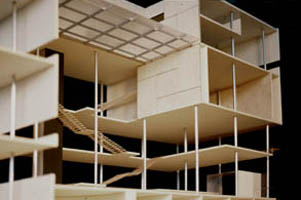 bergermann architektur grafik
