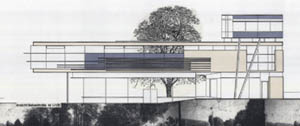 bergermann architektur grafik