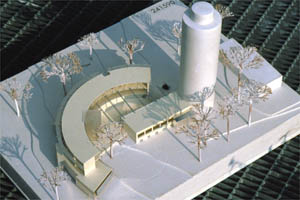 bergermann architektur grafik