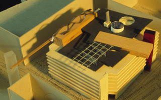 bergermann architektur grafik