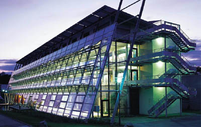 bergermann architektur grafik